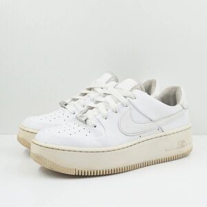 Nike Air Force 1s Platforms